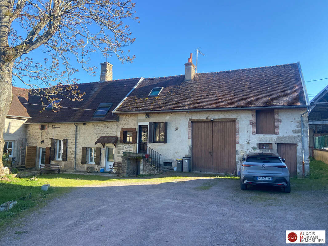 Maison à SEMUR-EN-AUXOIS
