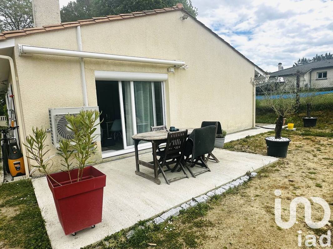 Photo 1 - Maison à TAURIAC