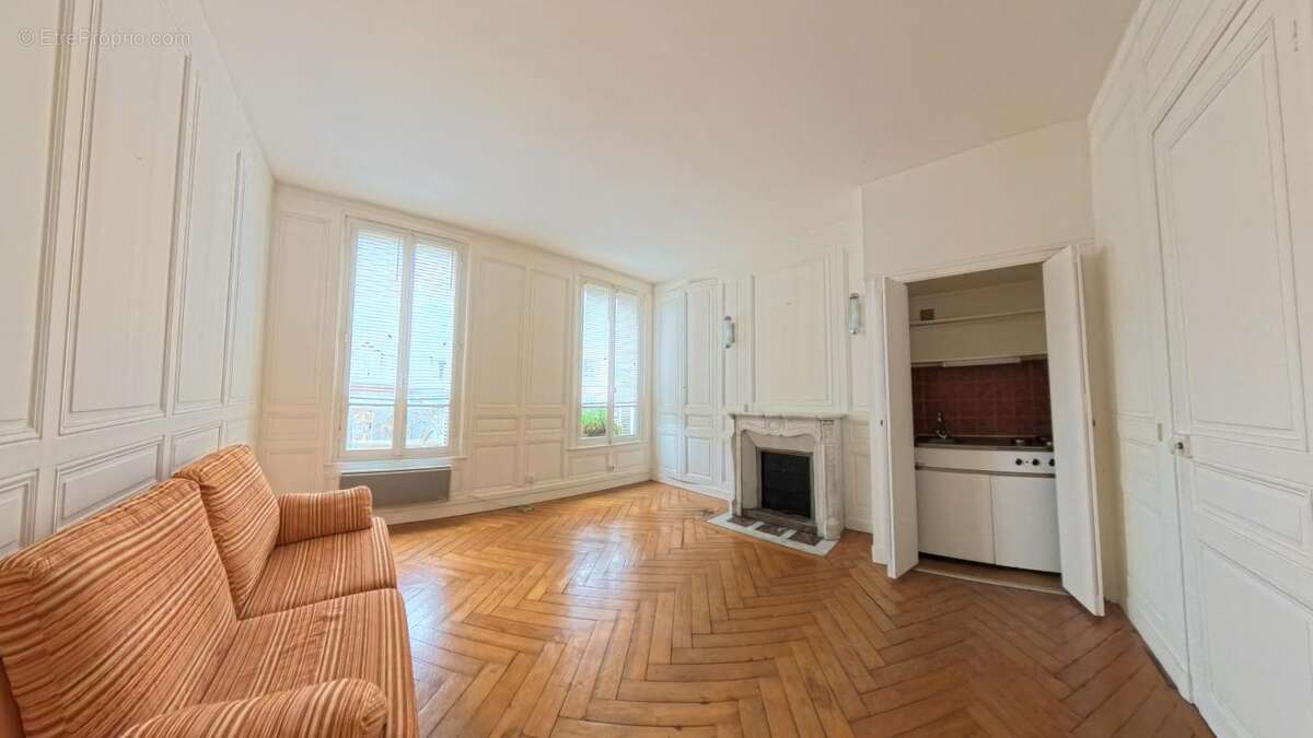 Appartement à HONFLEUR