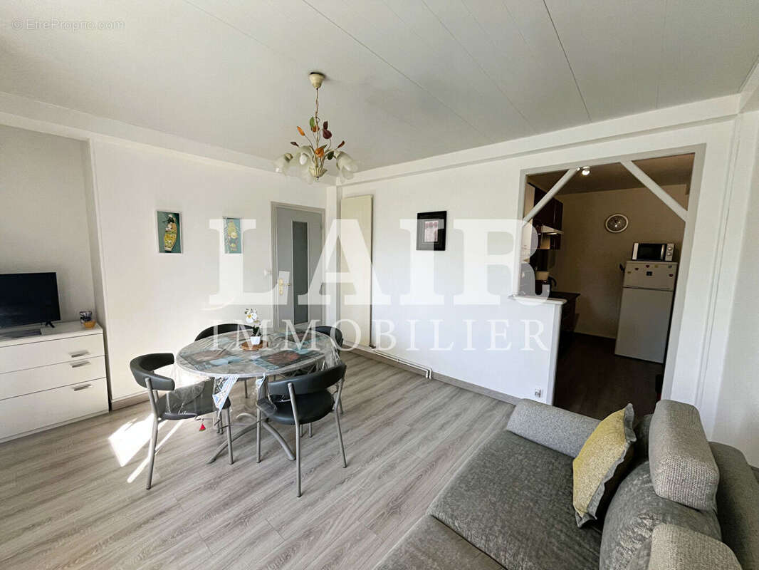 Appartement à BAGNOLES-DE-L&#039;ORNE