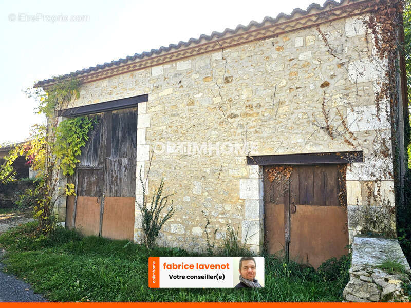 Maison à CHAZELLES