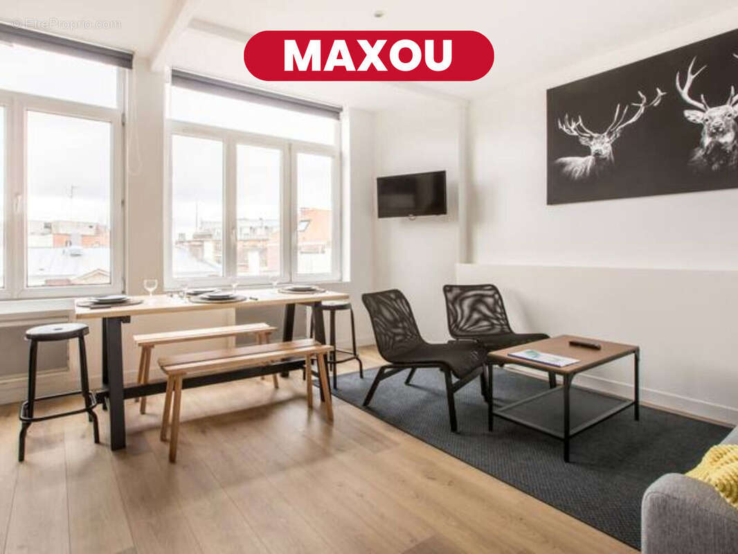 Appartement à LILLE