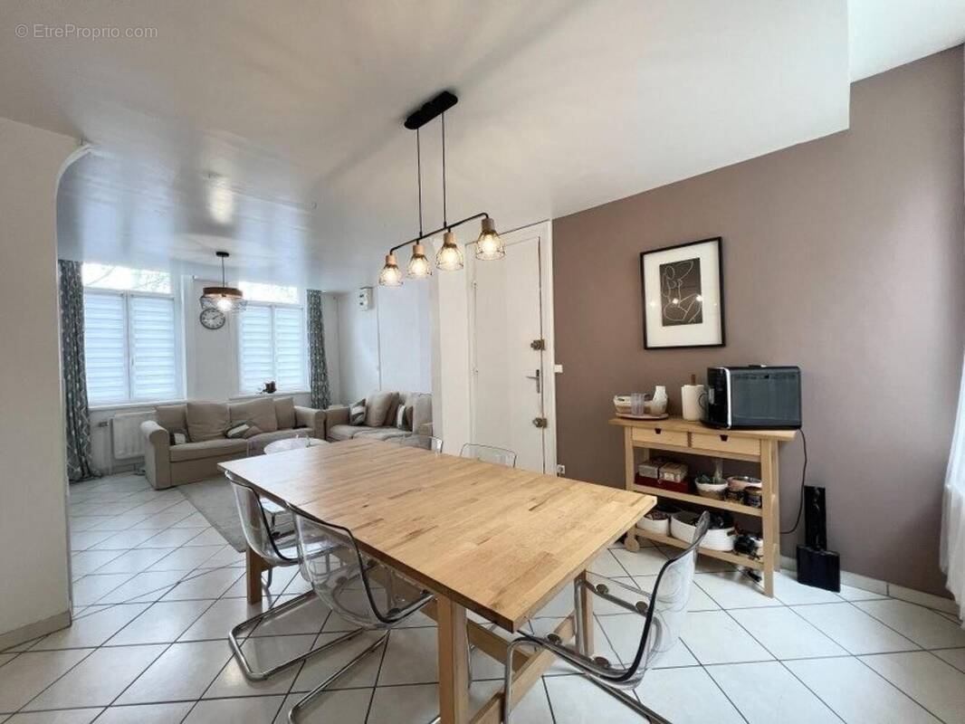 Photo 1 - Maison à LILLE