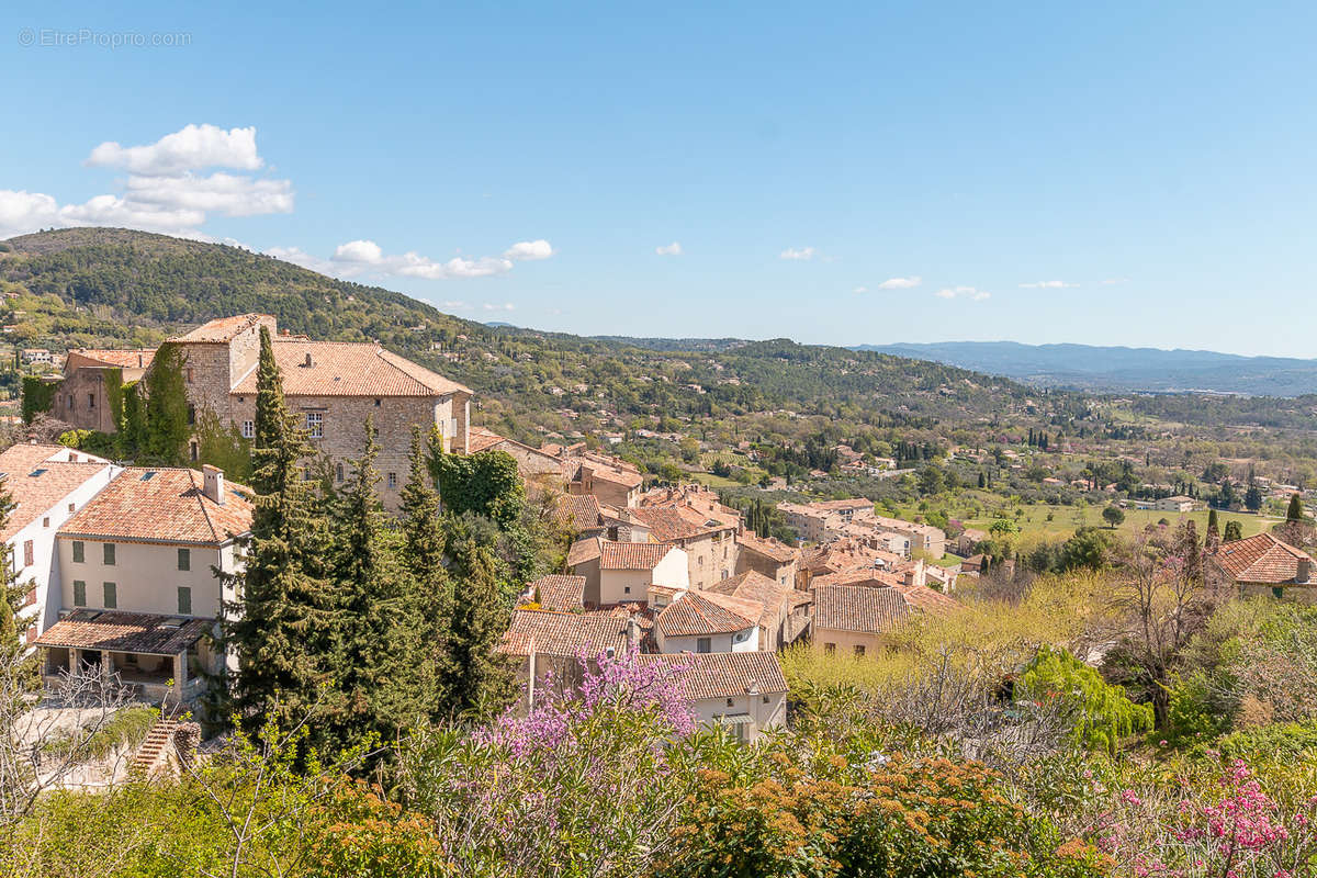 Maison à SEILLANS