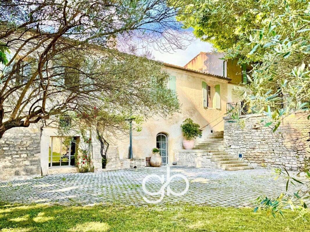 Maison à SOMMIERES