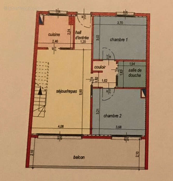 Appartement à CAP-D&#039;AIL