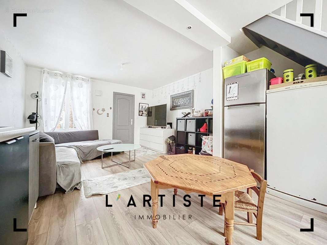 Appartement à ELBEUF