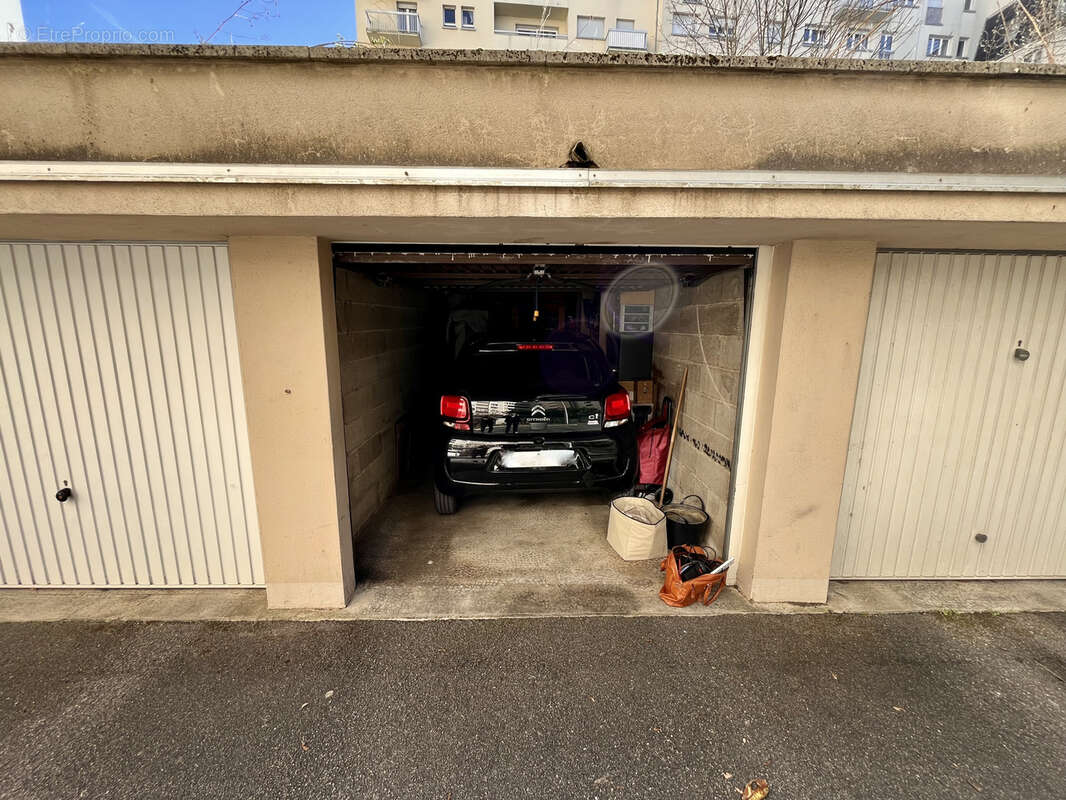 Appartement à DIJON