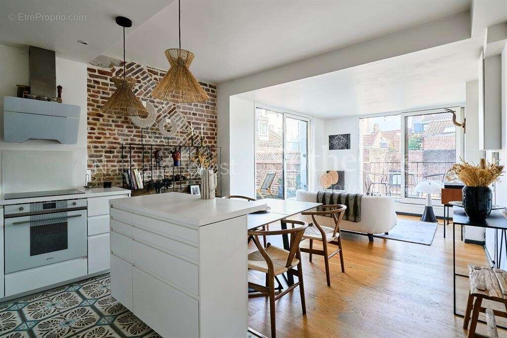 Appartement à LILLE