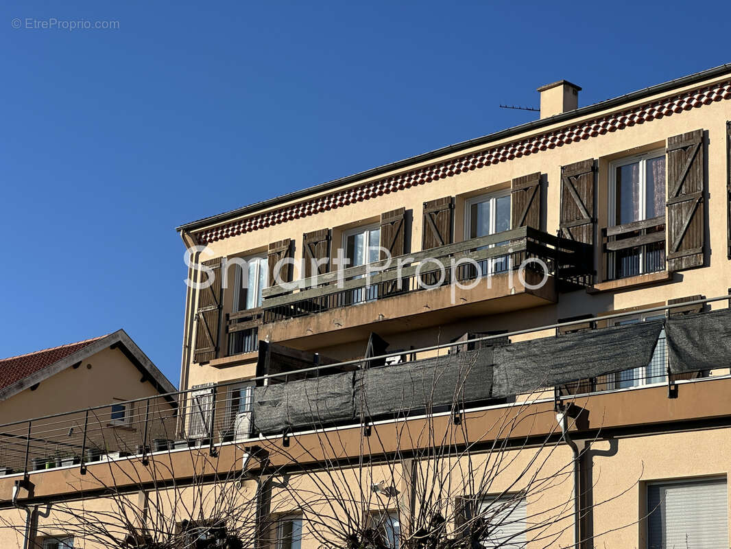 Appartement à CHATELGUYON
