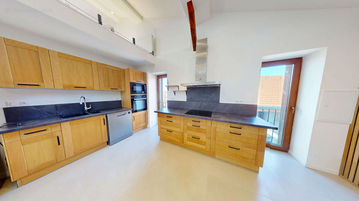 Appartement à PUBLIER