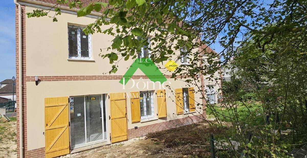 Maison à SAINT-CREPIN-IBOUVILLERS