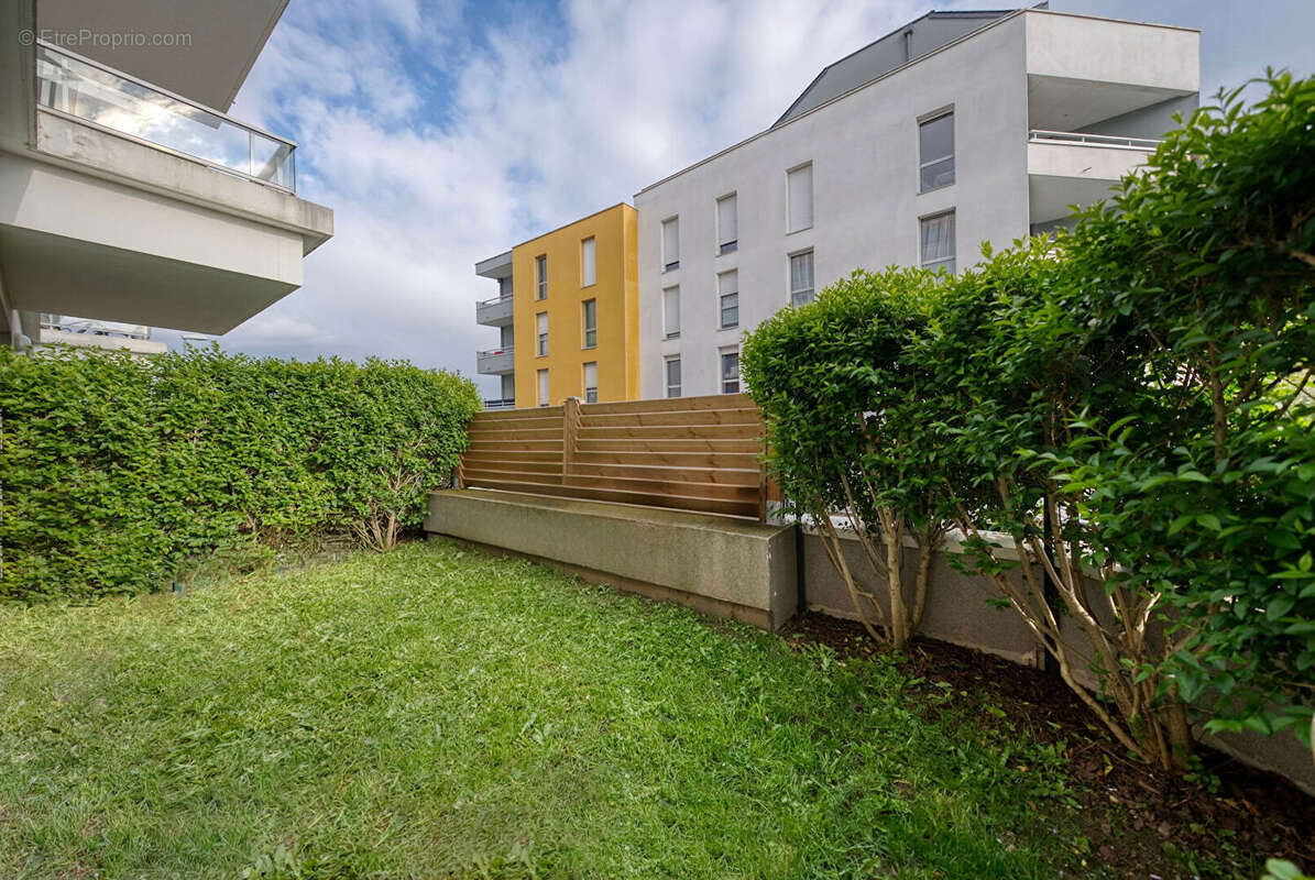 Appartement à CESSON-SEVIGNE