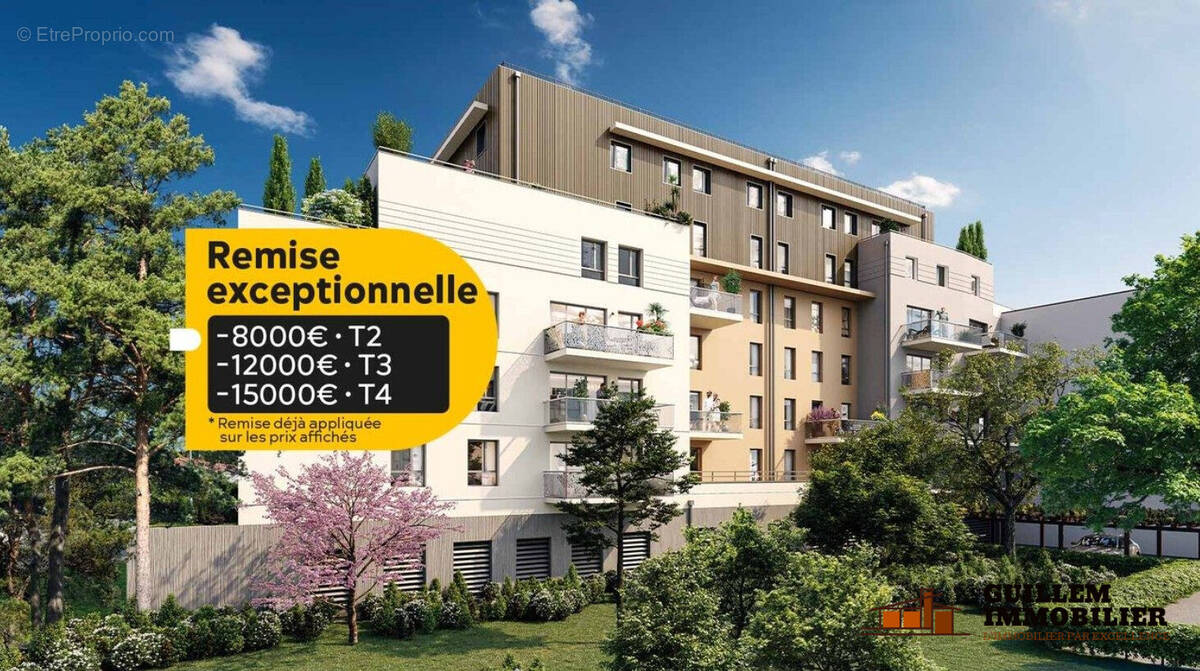 Appartement à AVIGNON