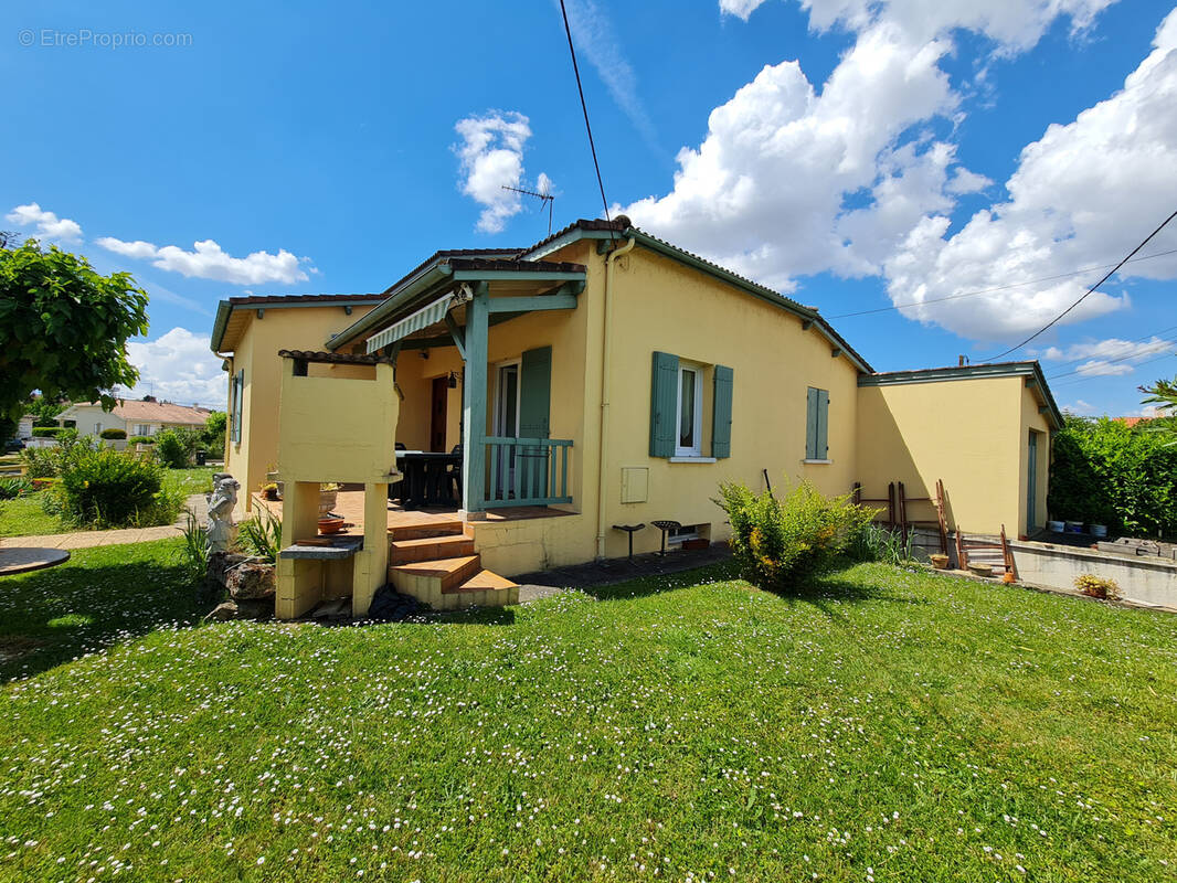 Maison à TONNEINS