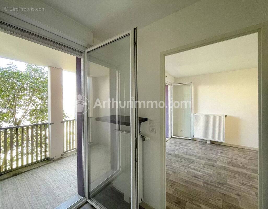 Appartement à BLAGNAC