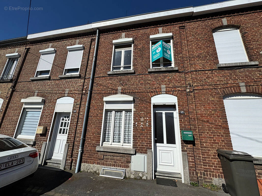 Maison à FEIGNIES