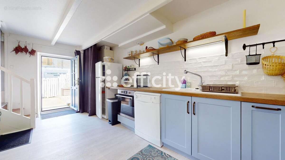 Maison à RIANTEC
