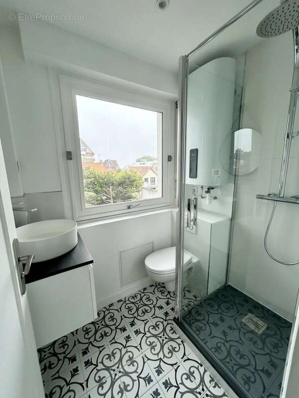 Appartement à LE TOUQUET-PARIS-PLAGE