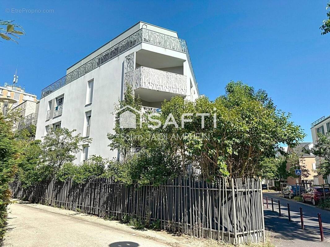 Photo 1 - Appartement à VILLIERS-SUR-MARNE