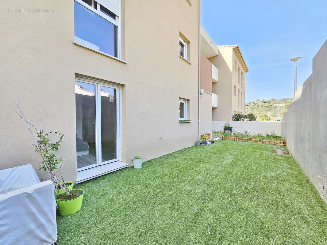 Appartement à PIETROSELLA