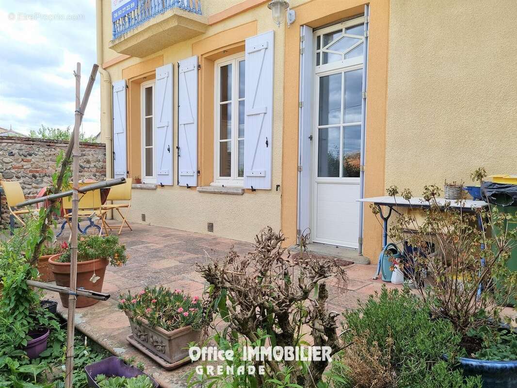 Maison à GRENADE