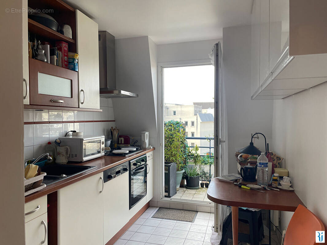 Appartement à ROUEN