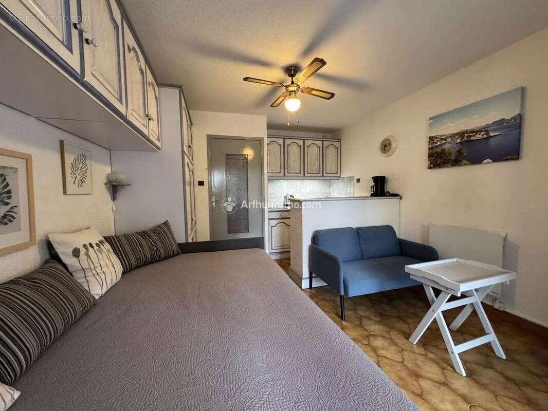 Appartement à SIX-FOURS-LES-PLAGES