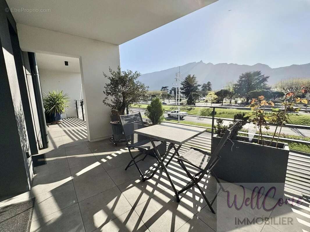 Appartement à AIX-LES-BAINS