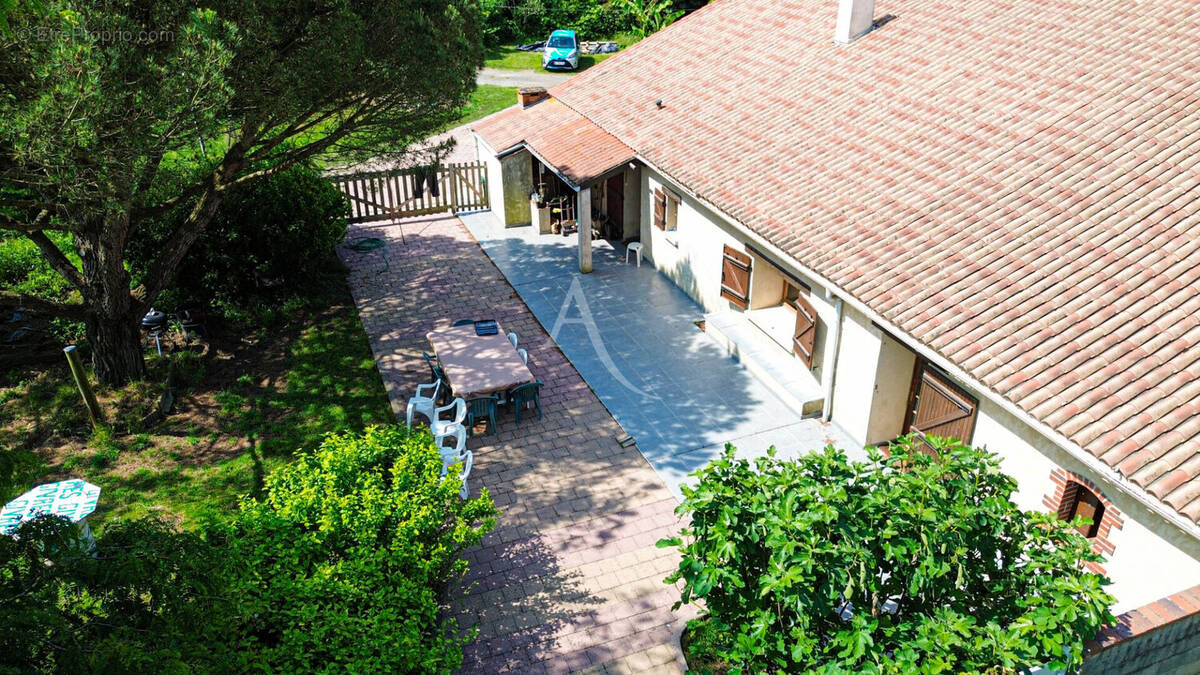 Maison à COEX