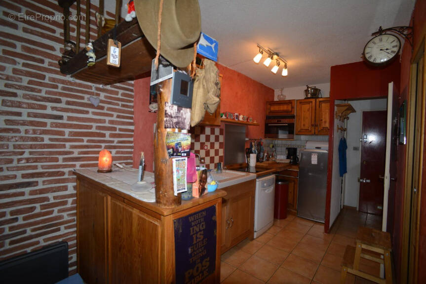 Appartement à LE CHATEL