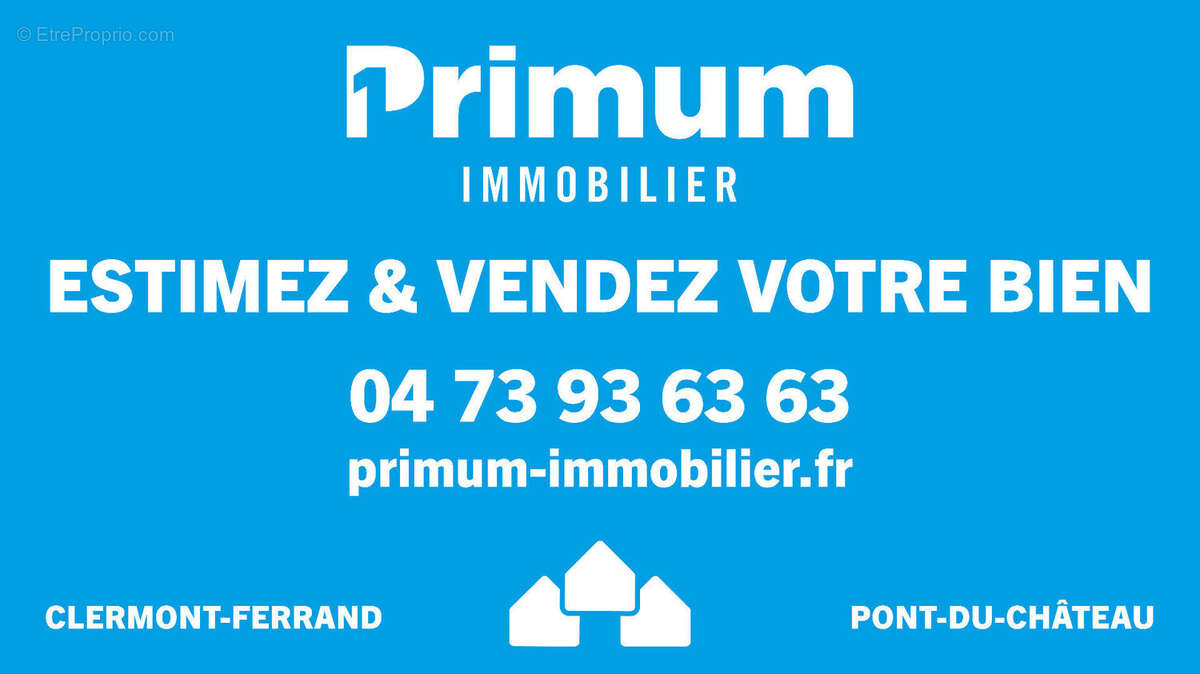 Maison à CLERMONT-FERRAND