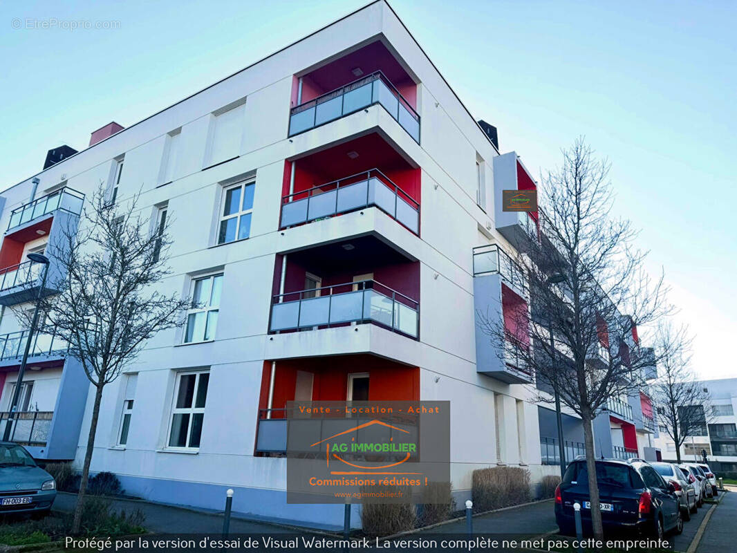 Appartement à RENNES