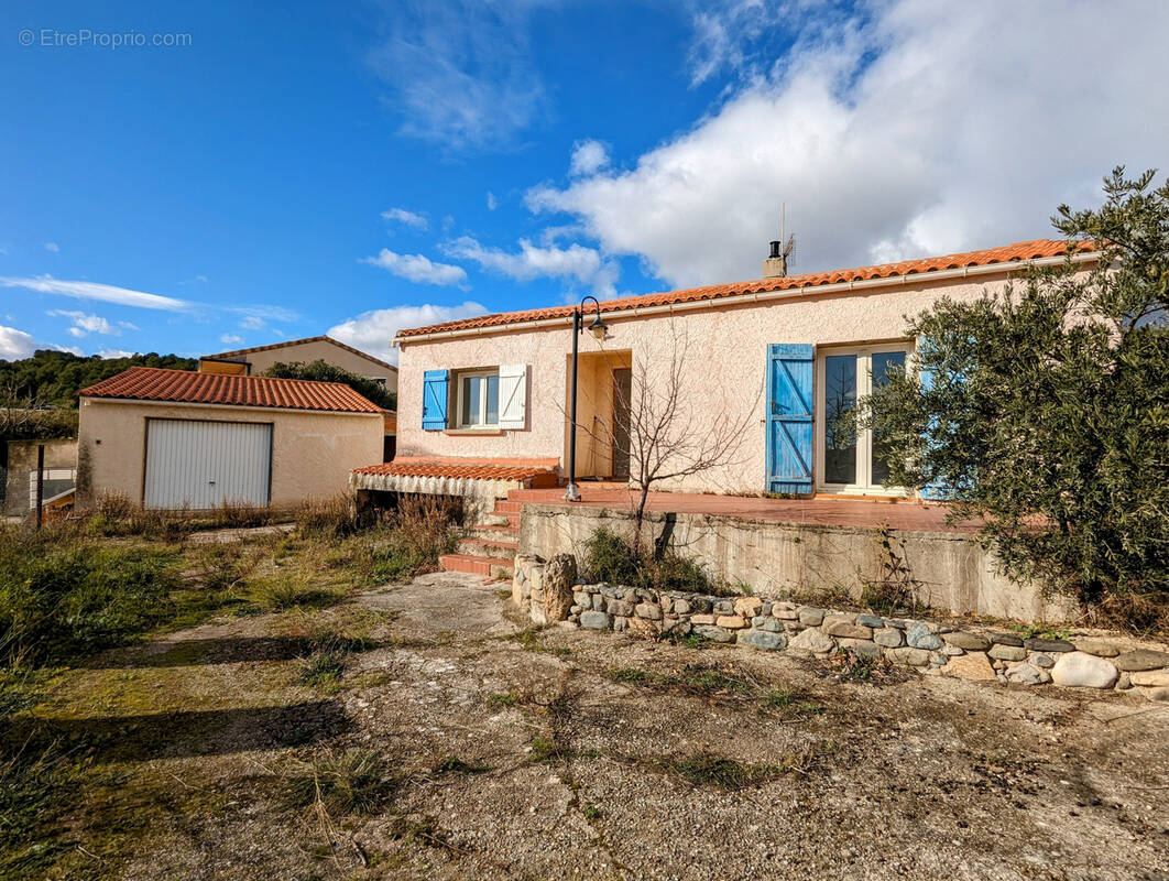 Maison à BIZE-MINERVOIS