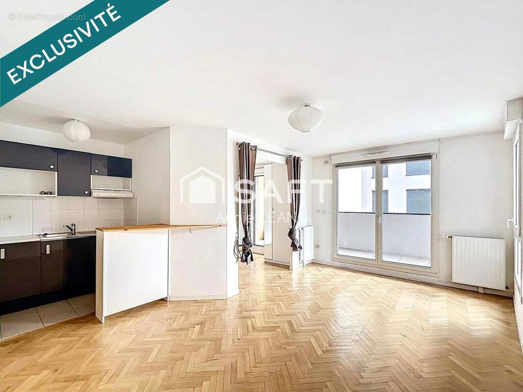 Photo 1 - Appartement à MONTREUIL