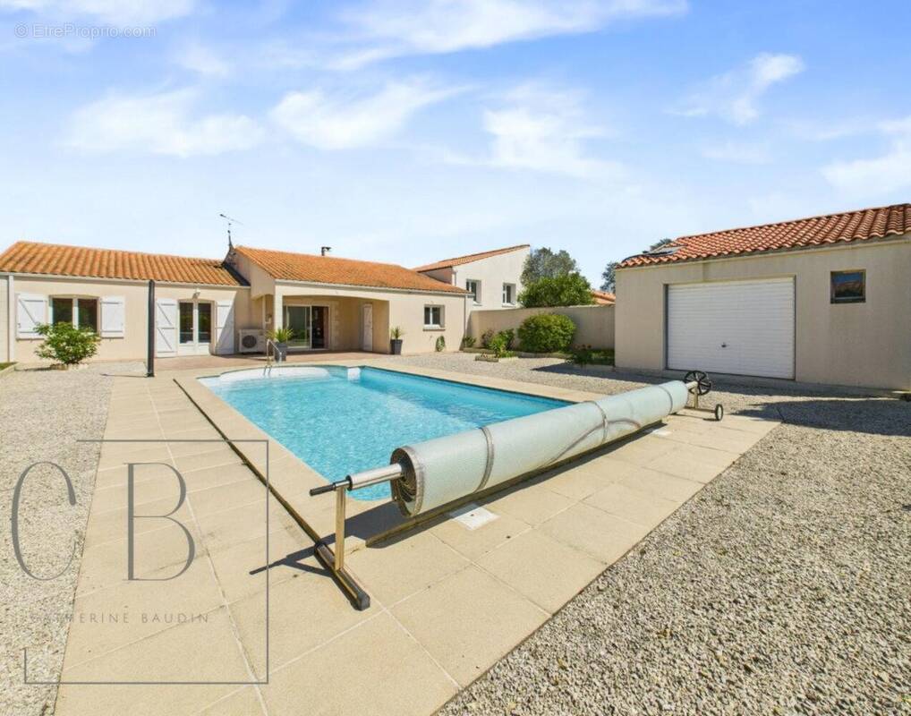 Photo 1 - Maison à DOMPIERRE-SUR-MER