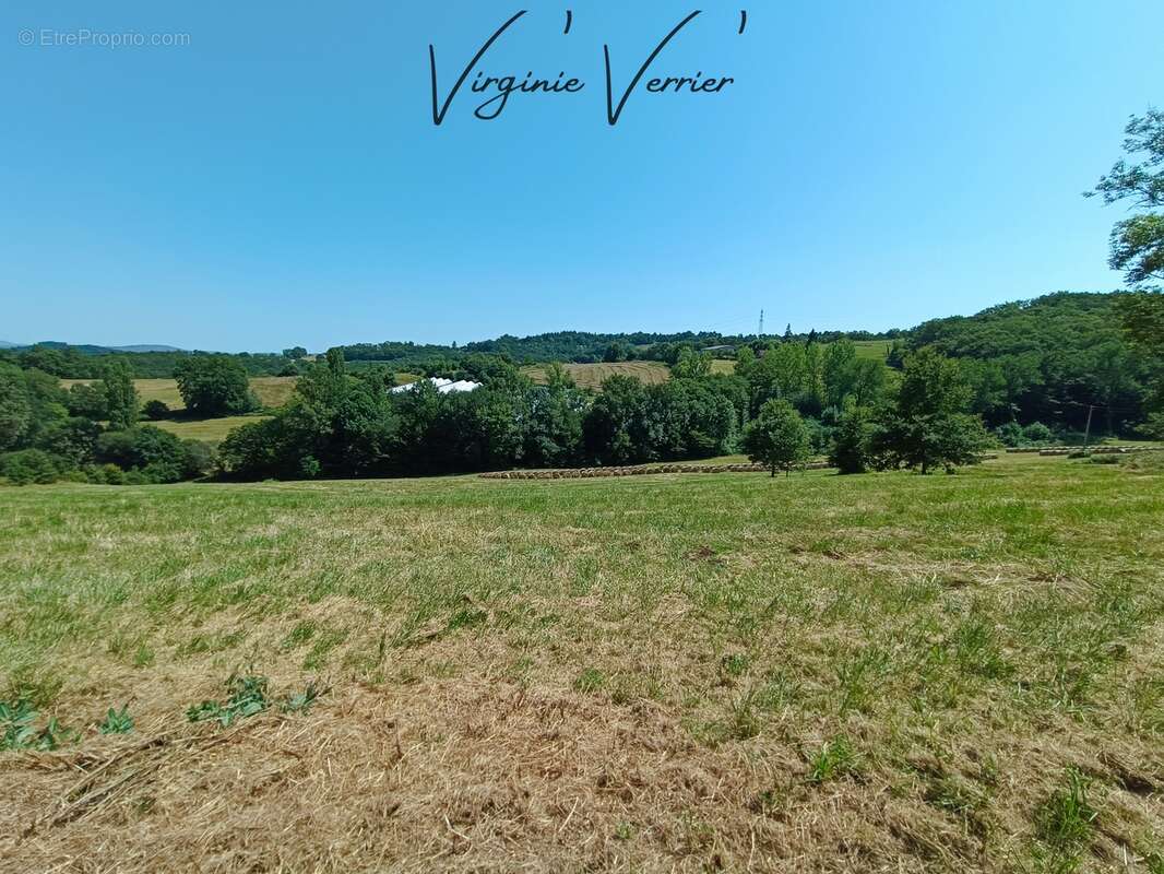 Terrain à BRIGNAC-LA-PLAINE