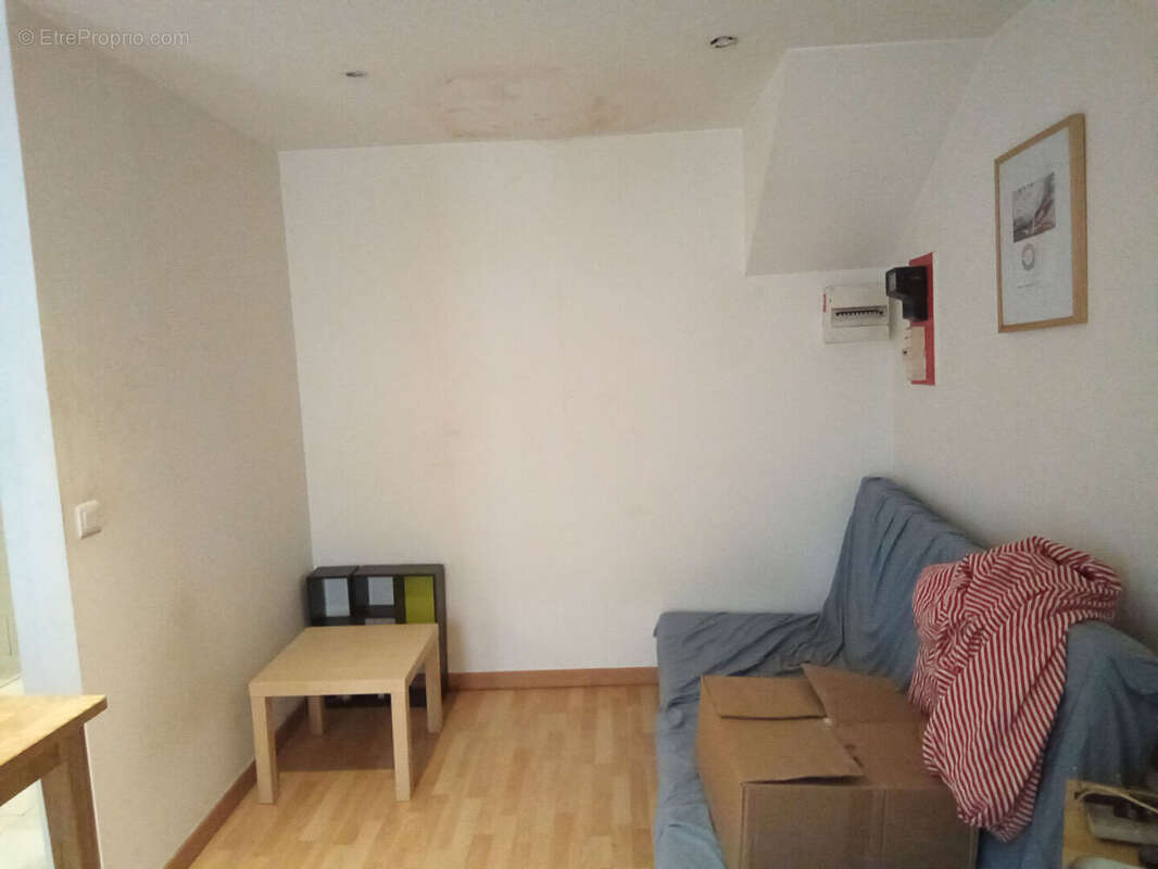Appartement à MARSEILLE-2E