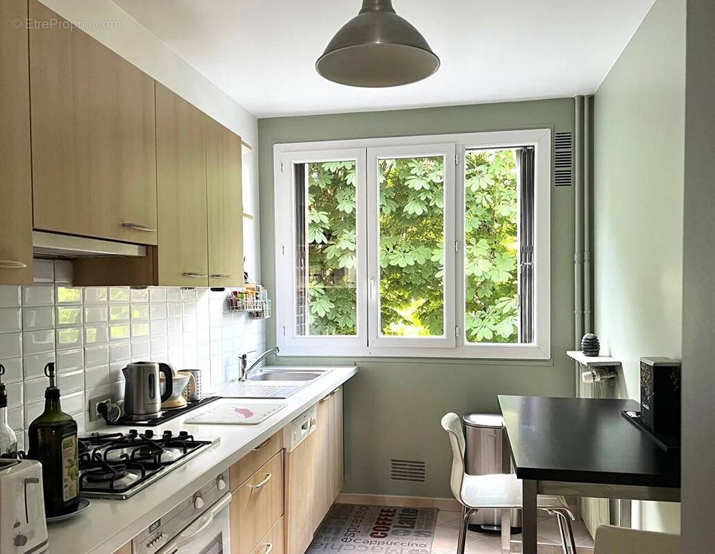 Appartement à BOIS-COLOMBES