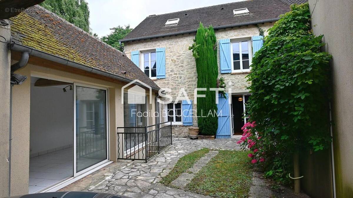 Photo 1 - Maison à JAMBVILLE
