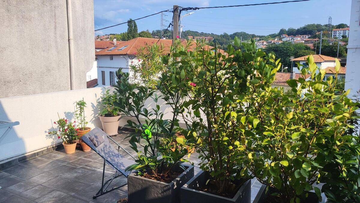 Appartement à HENDAYE