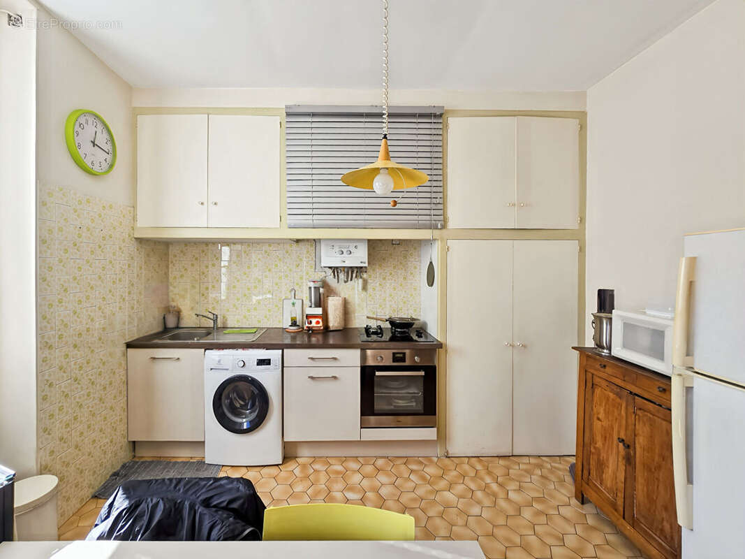 Appartement à MARSEILLE-13E