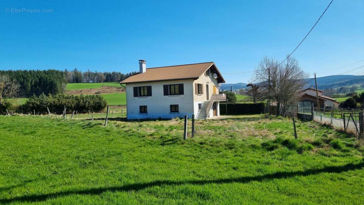Maison à MARLHES