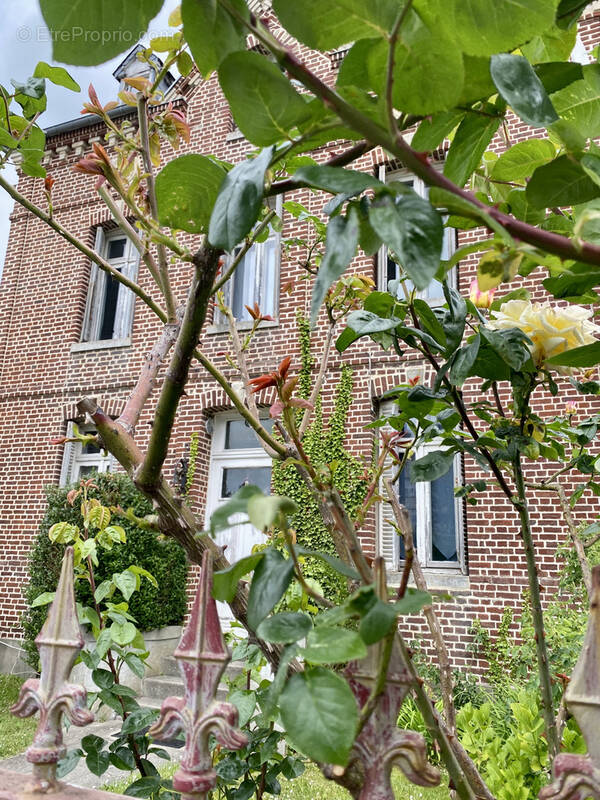 Maison à EU