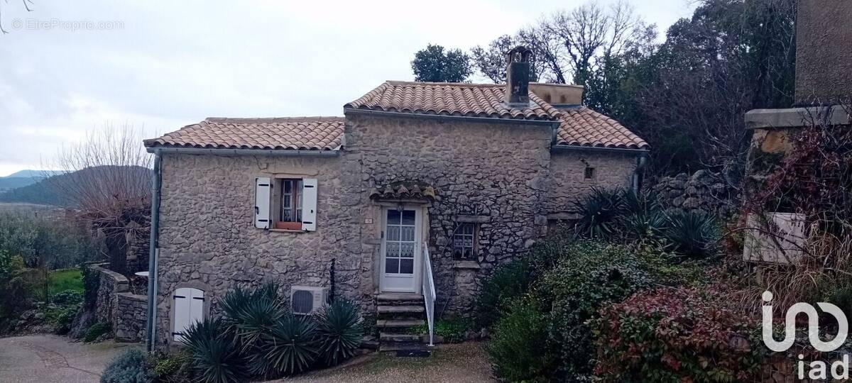 Photo 1 - Maison à CORCONNE