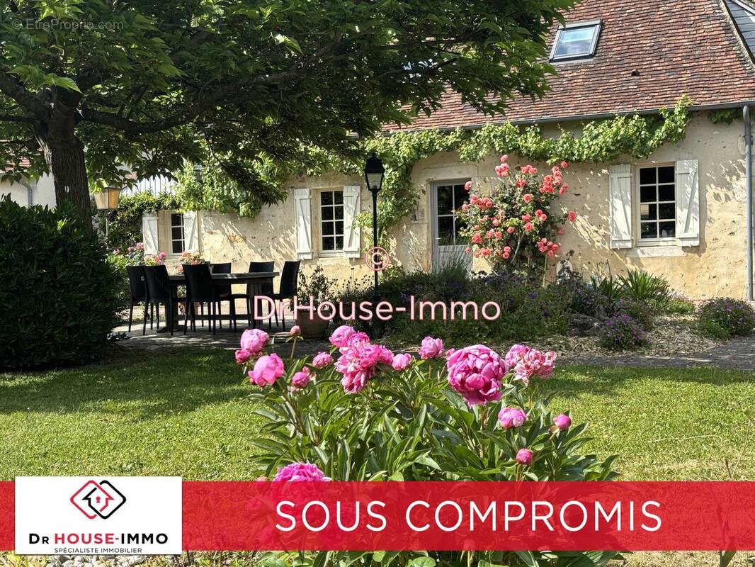 Maison à LA FERTE-BERNARD