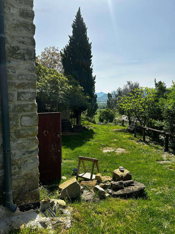 Maison à SAOU