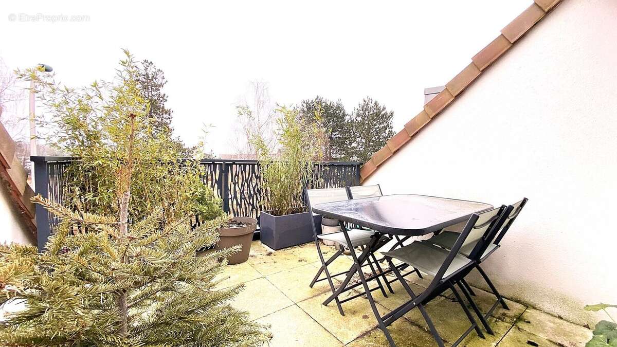 Appartement à PLAISIR