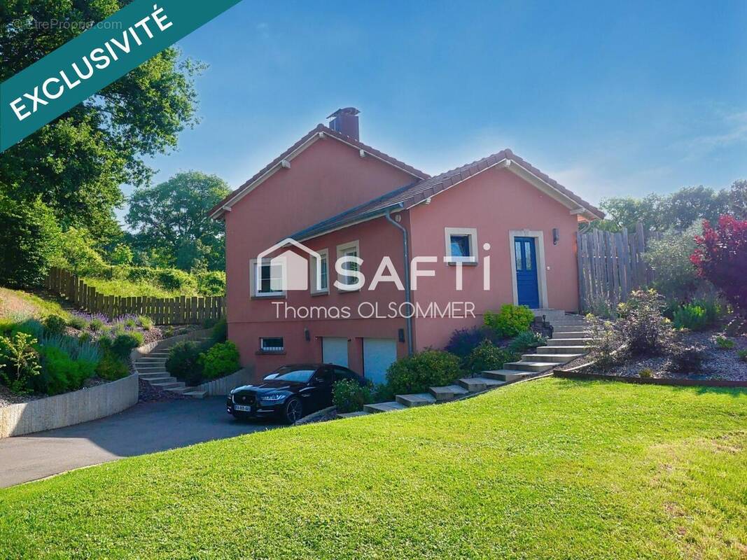 Photo 1 - Maison à SAINT-AVOLD
