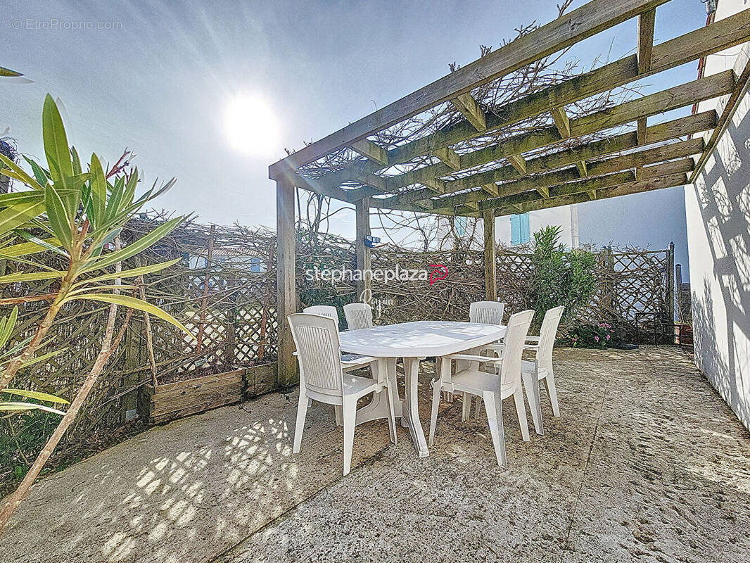 Appartement à SAINT-GEORGES-DE-DIDONNE